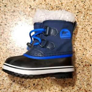Little Kids Sorel Winter Boots